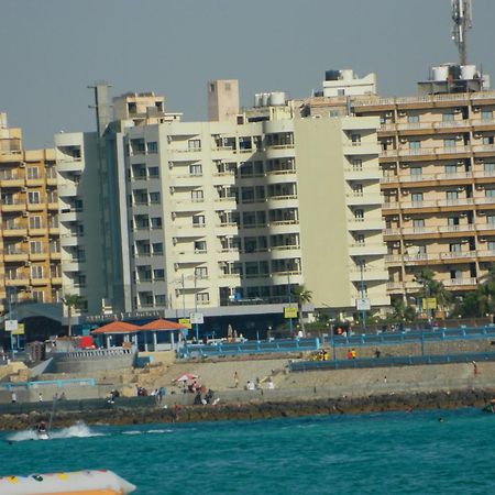 Delmar Hotel Matrouh Марса Матрух Екстериор снимка