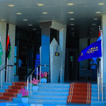 Delmar Hotel Matrouh Марса Матрух Екстериор снимка