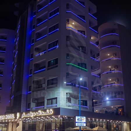 Delmar Hotel Matrouh Марса Матрух Екстериор снимка