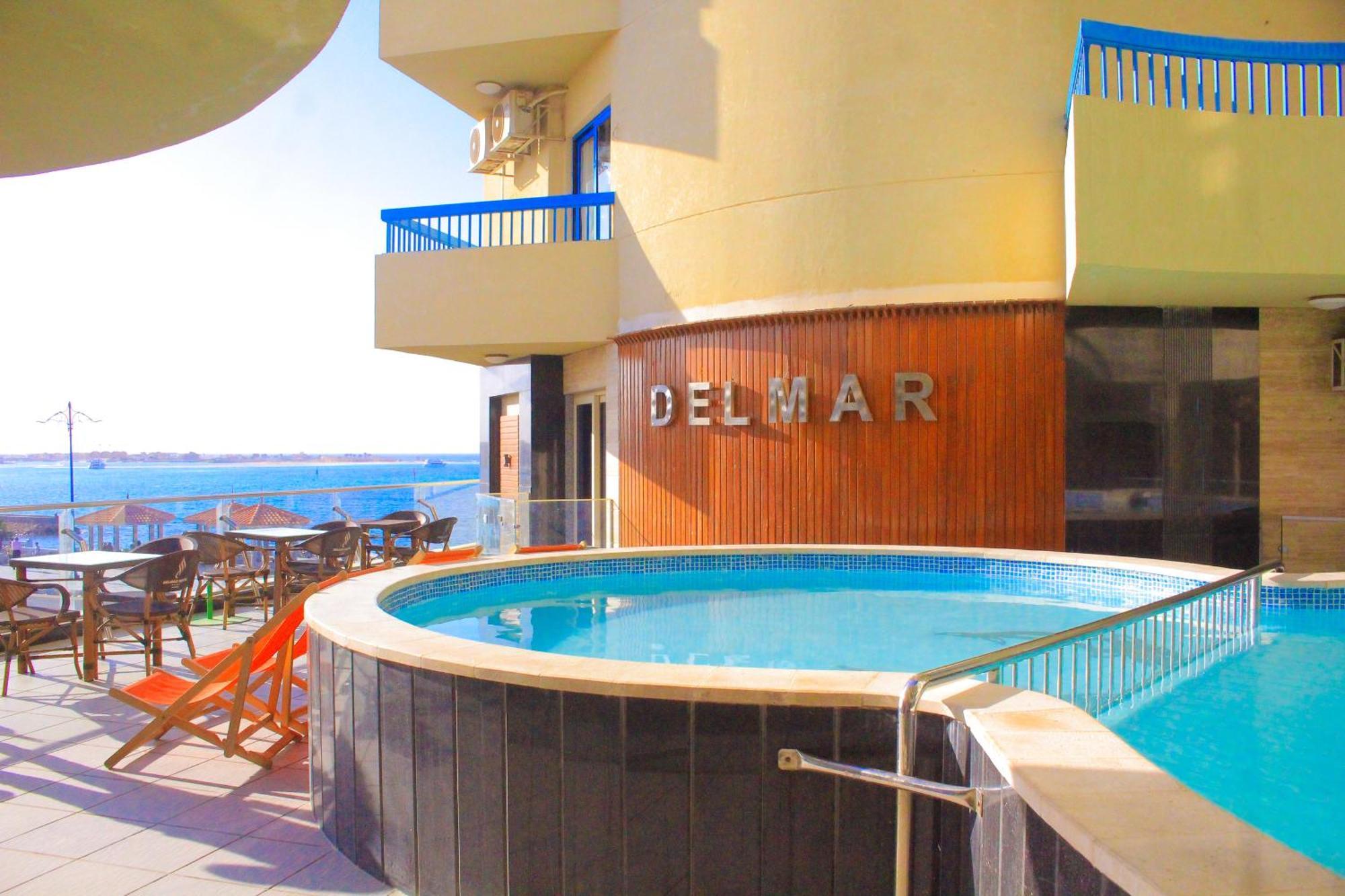 Delmar Hotel Matrouh Марса Матрух Екстериор снимка