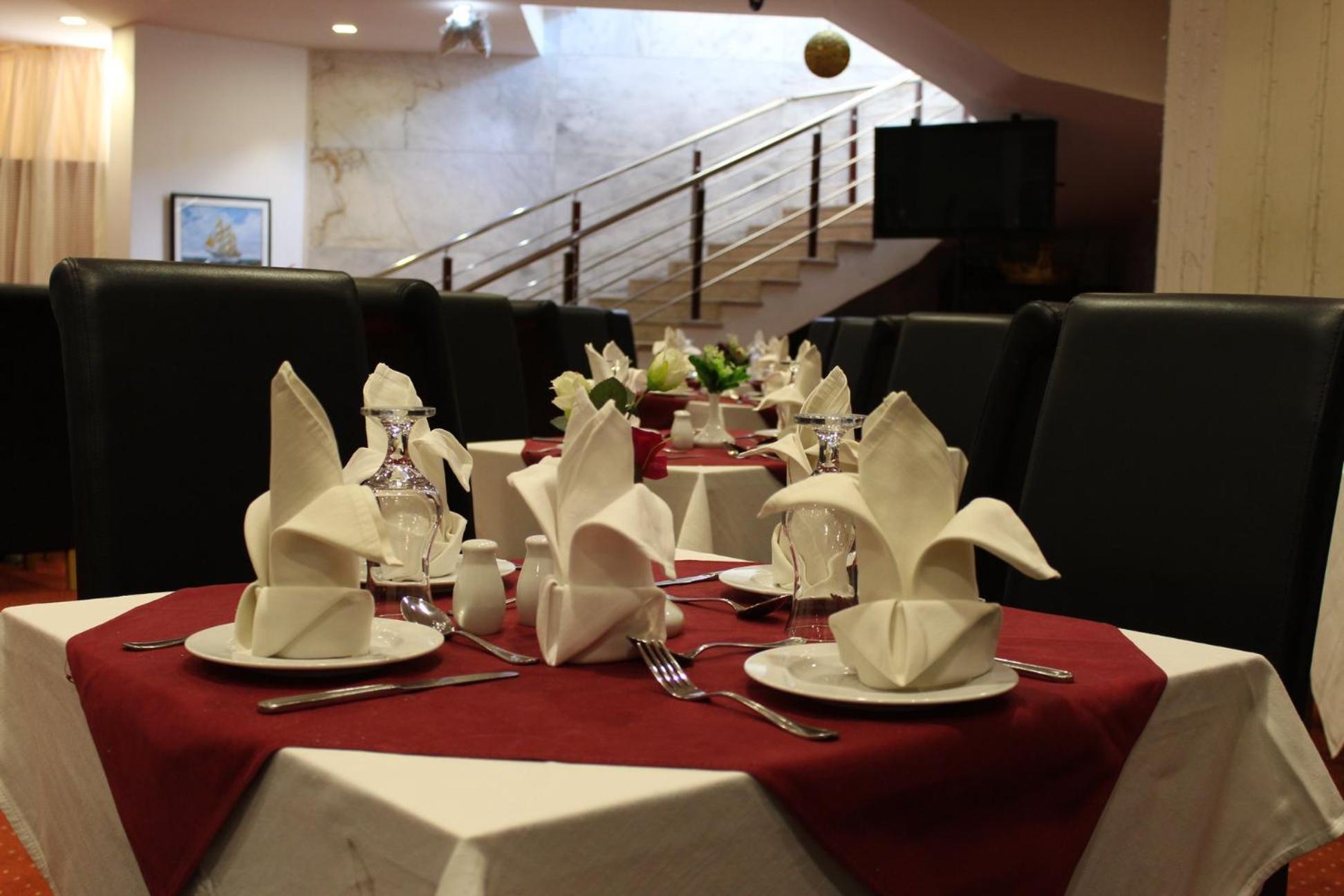 Delmar Hotel Matrouh Марса Матрух Екстериор снимка