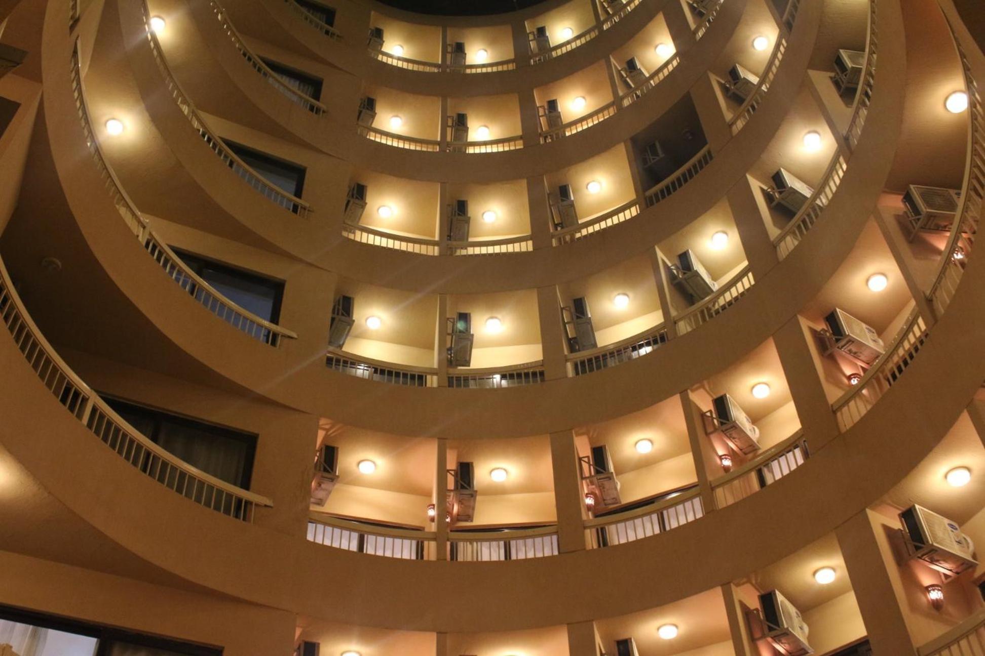 Delmar Hotel Matrouh Марса Матрух Екстериор снимка