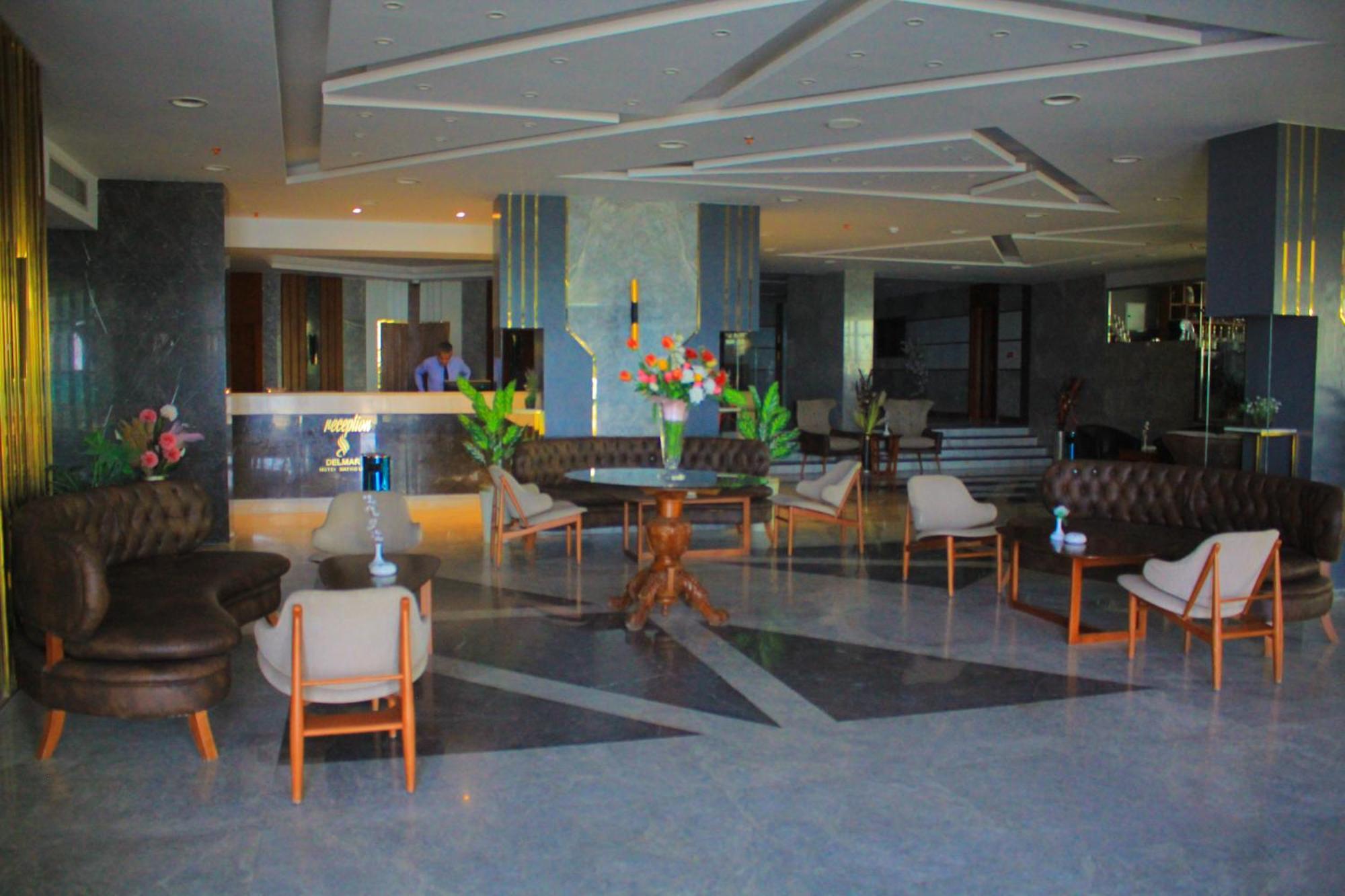 Delmar Hotel Matrouh Марса Матрух Екстериор снимка