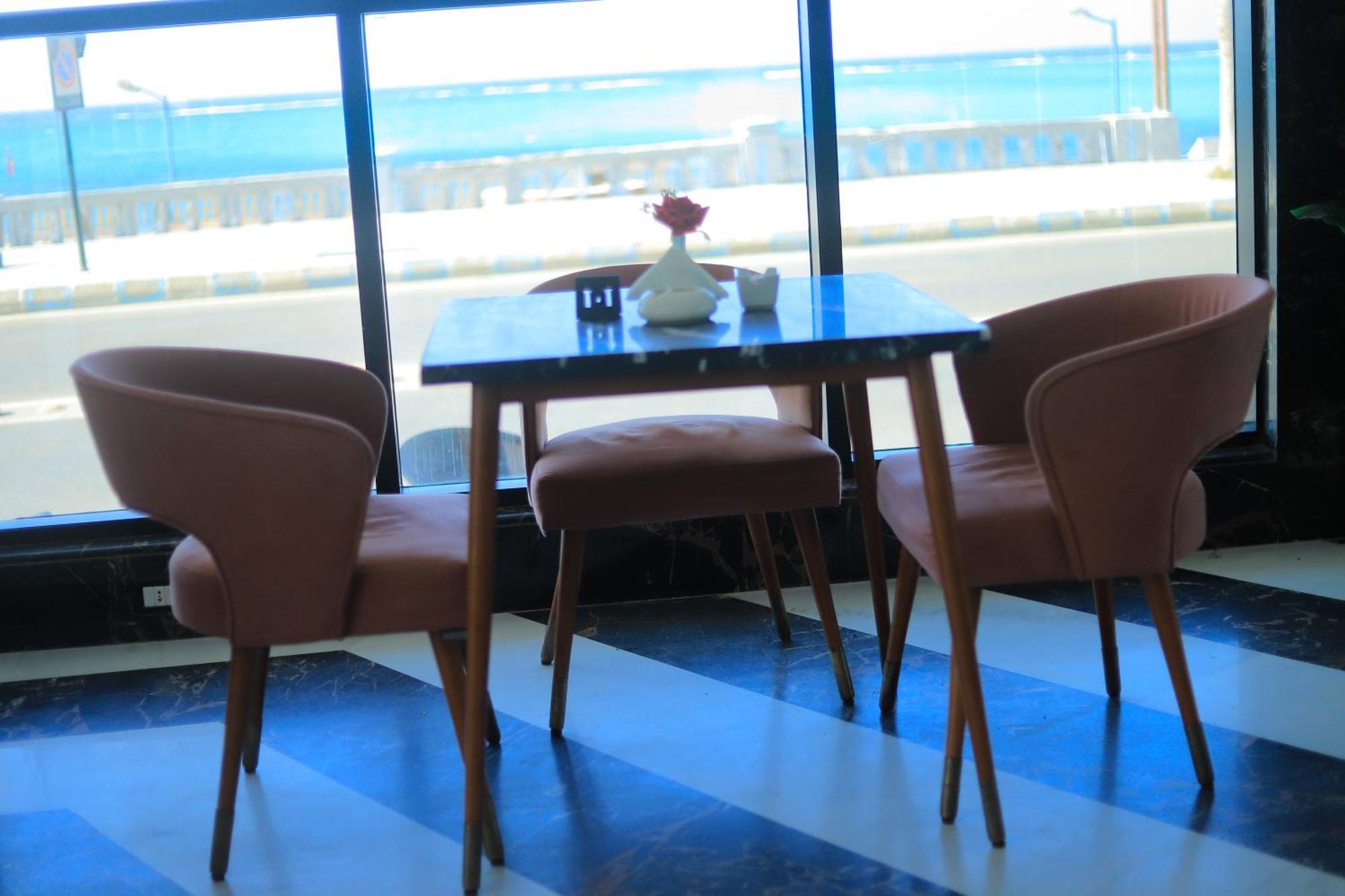Delmar Hotel Matrouh Марса Матрух Екстериор снимка