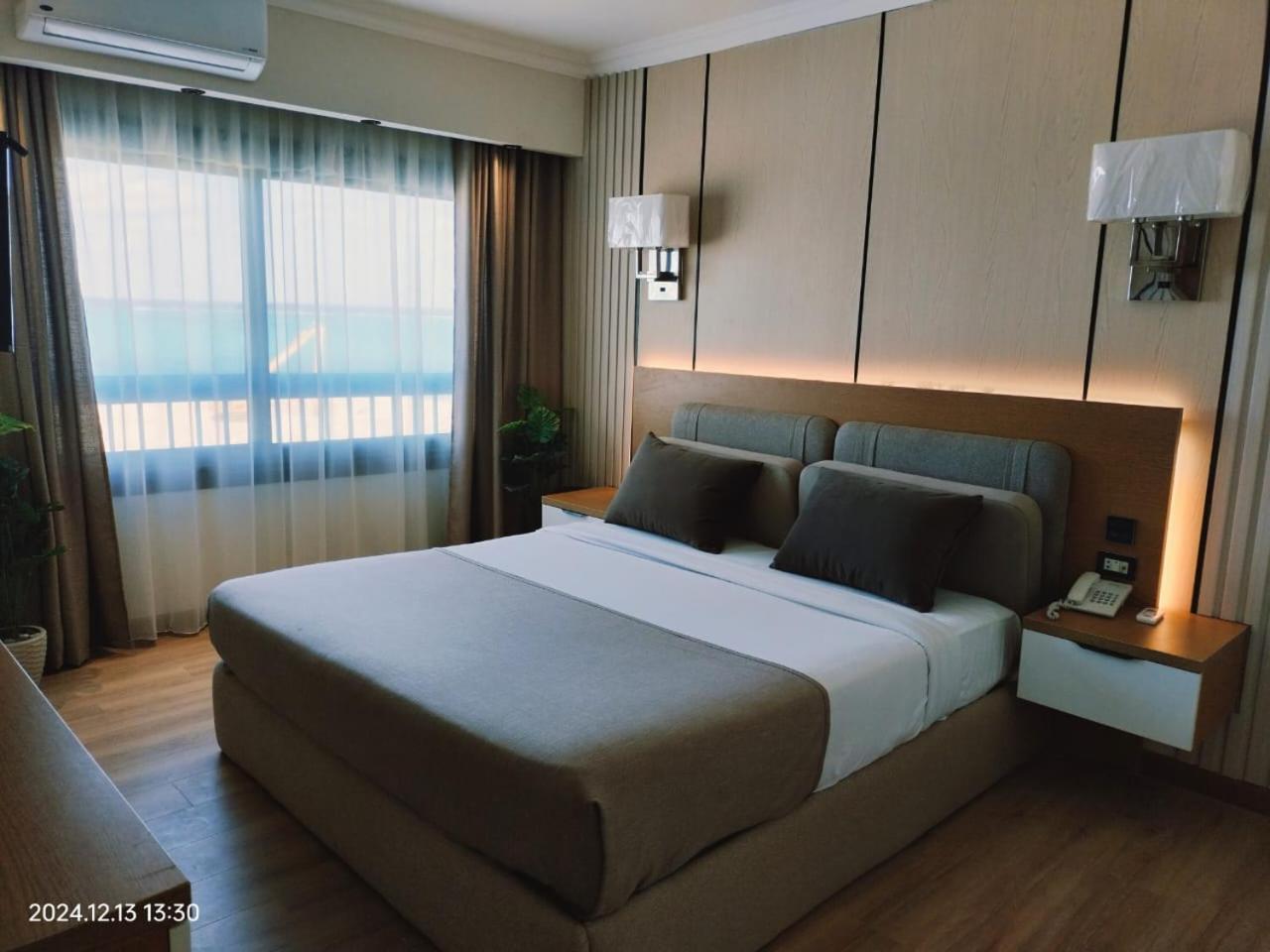 Delmar Hotel Matrouh Марса Матрух Екстериор снимка