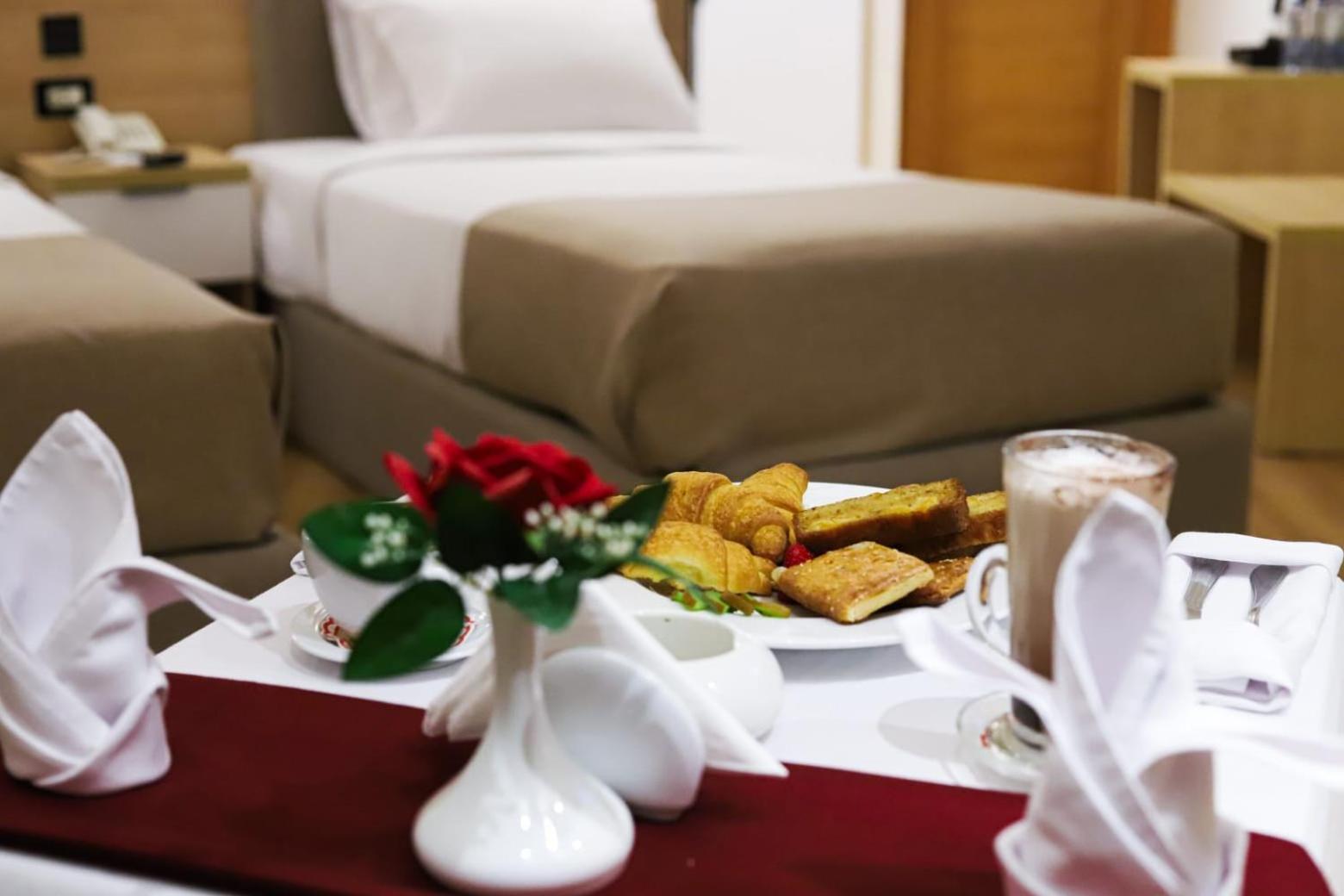 Delmar Hotel Matrouh Марса Матрух Екстериор снимка