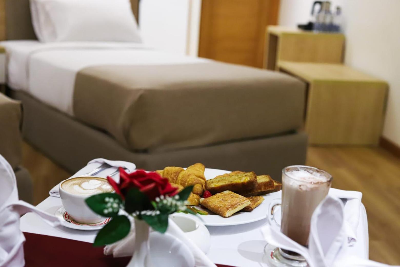 Delmar Hotel Matrouh Марса Матрух Екстериор снимка