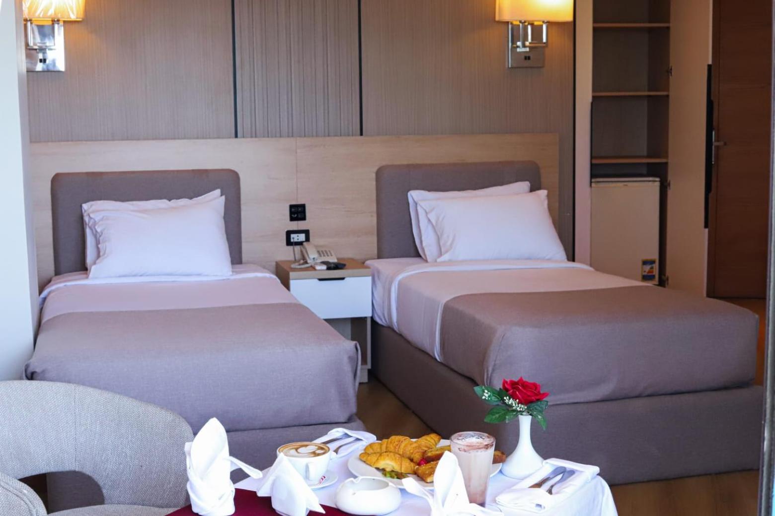 Delmar Hotel Matrouh Марса Матрух Екстериор снимка