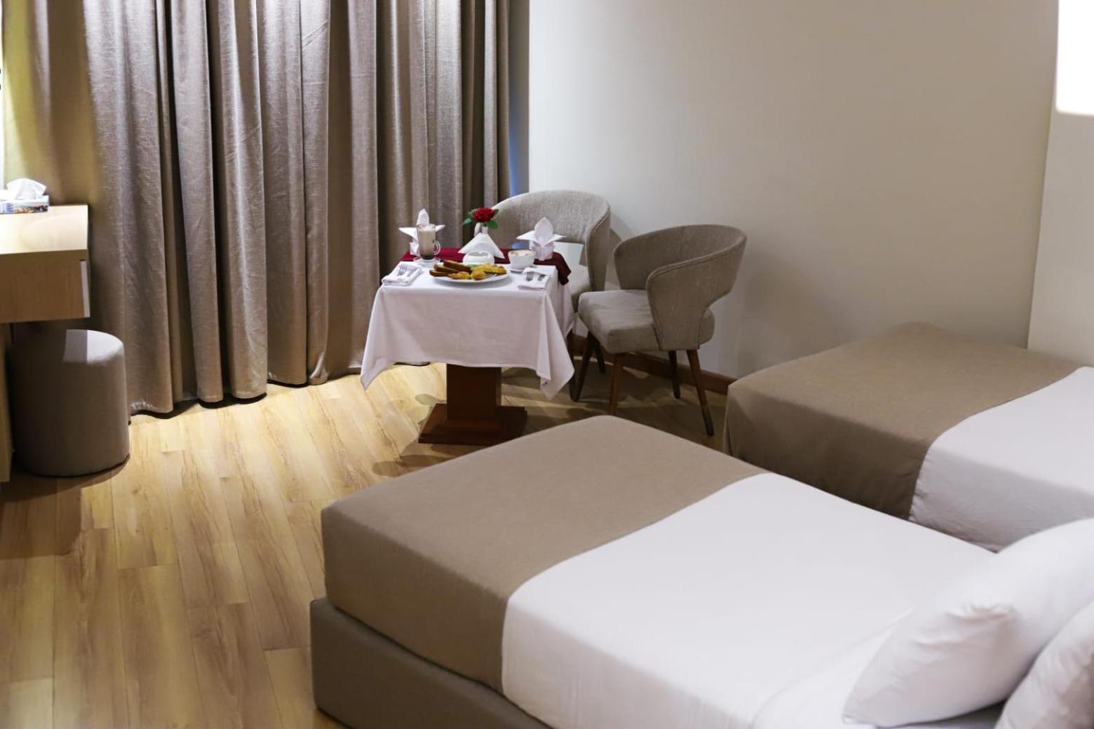 Delmar Hotel Matrouh Марса Матрух Екстериор снимка