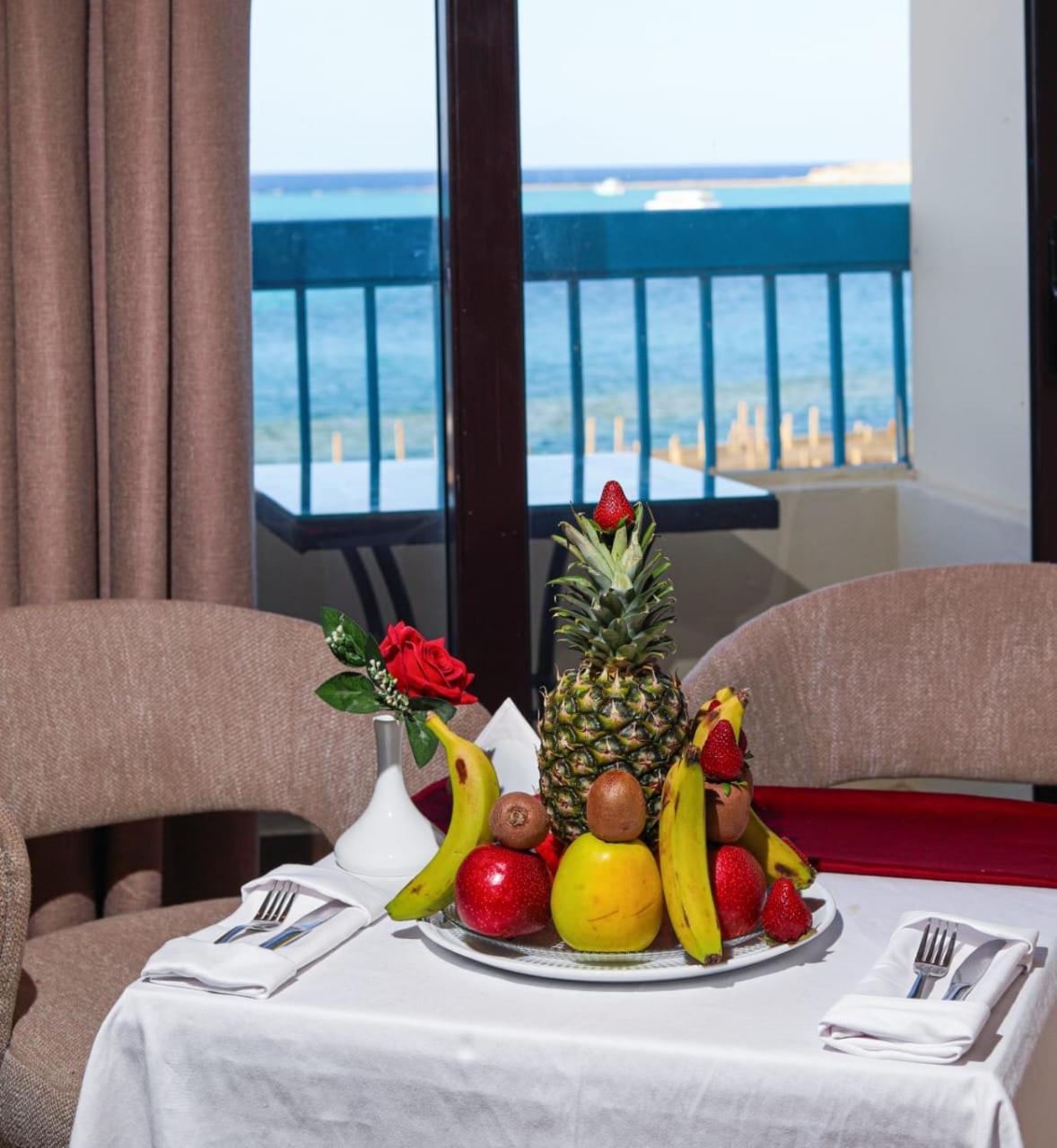 Delmar Hotel Matrouh Марса Матрух Екстериор снимка