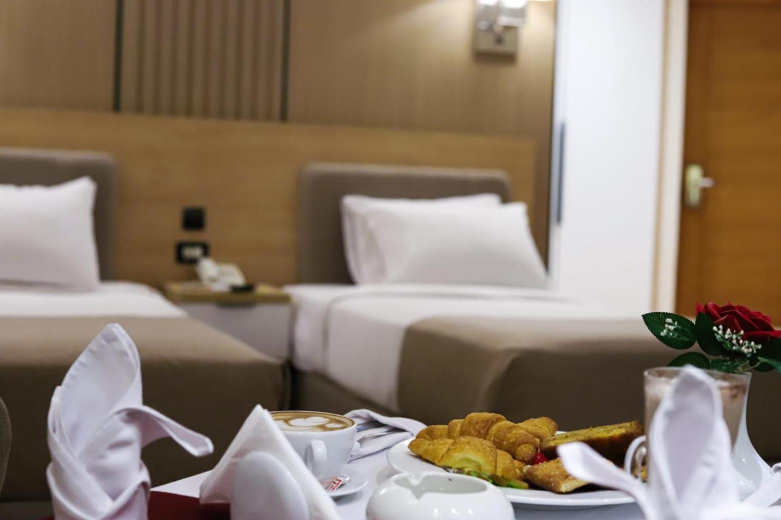 Delmar Hotel Matrouh Марса Матрух Екстериор снимка