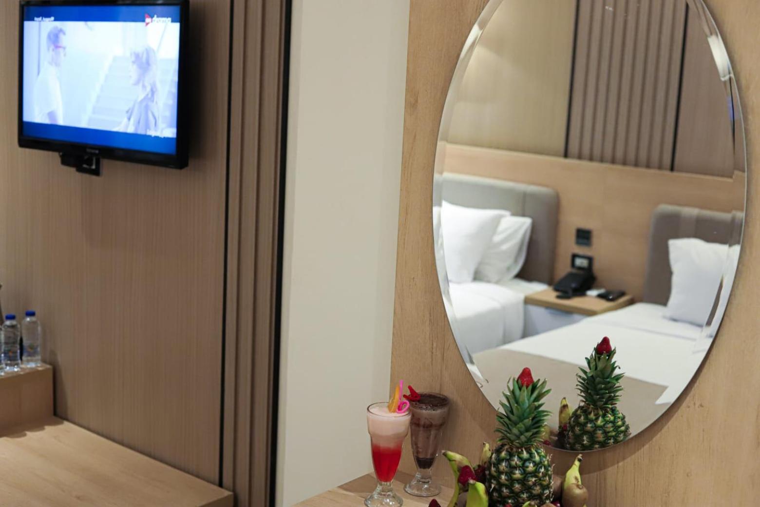 Delmar Hotel Matrouh Марса Матрух Екстериор снимка