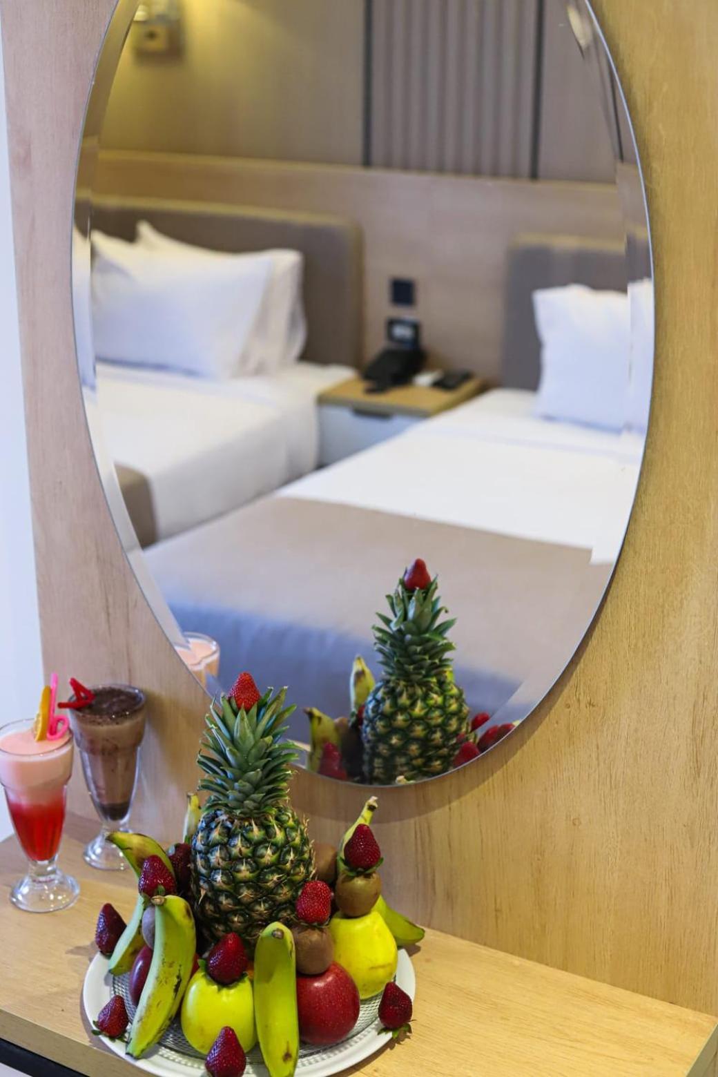 Delmar Hotel Matrouh Марса Матрух Екстериор снимка