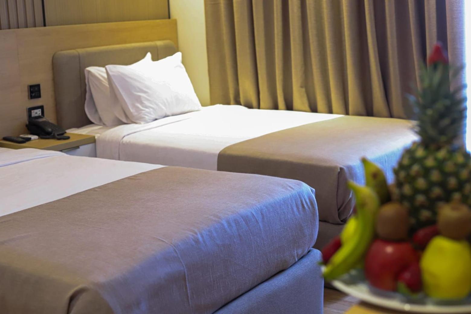 Delmar Hotel Matrouh Марса Матрух Екстериор снимка