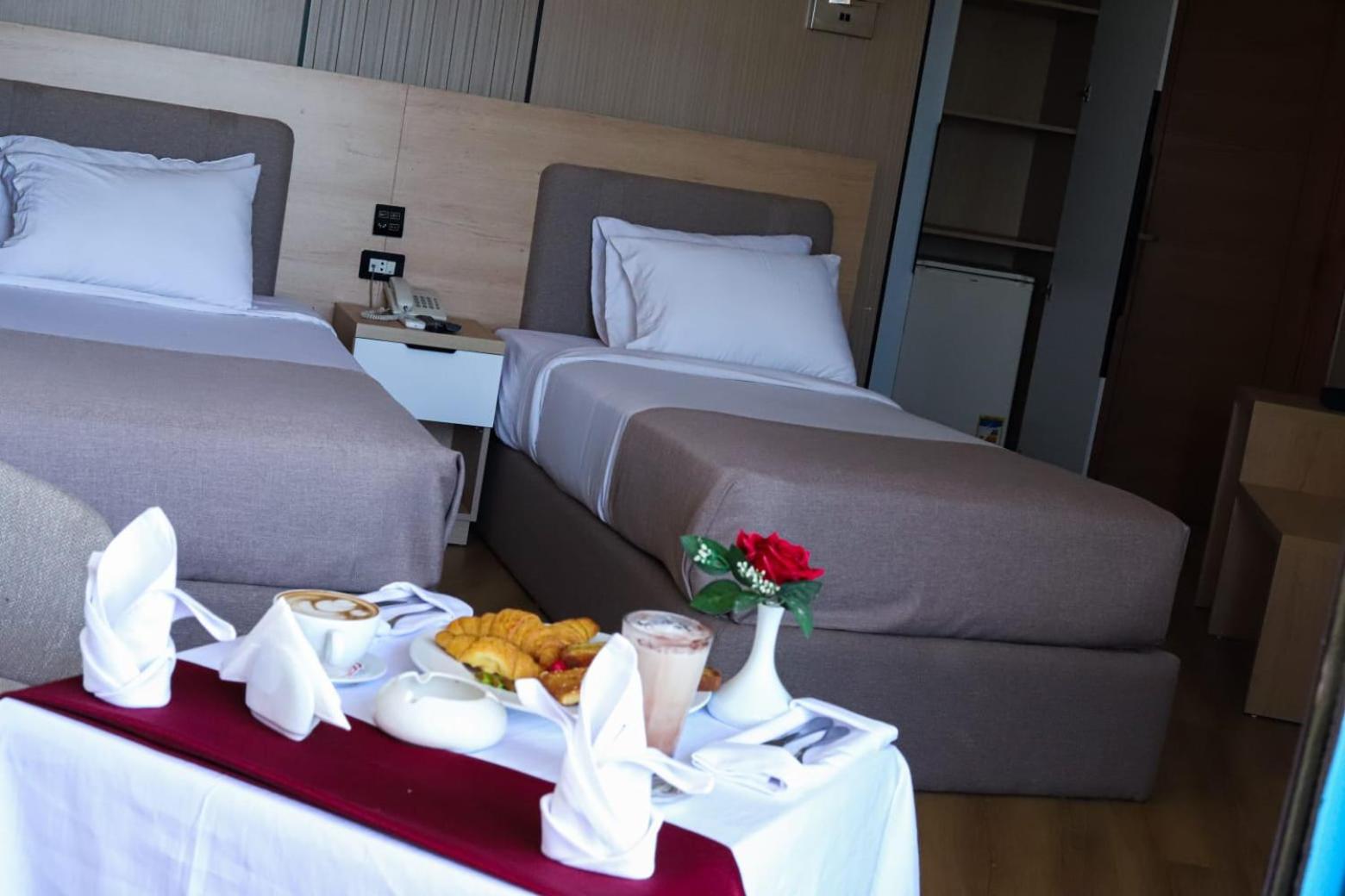 Delmar Hotel Matrouh Марса Матрух Екстериор снимка
