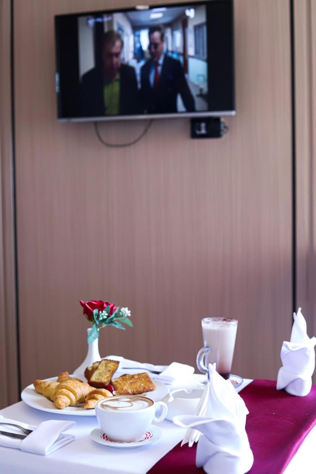 Delmar Hotel Matrouh Марса Матрух Екстериор снимка