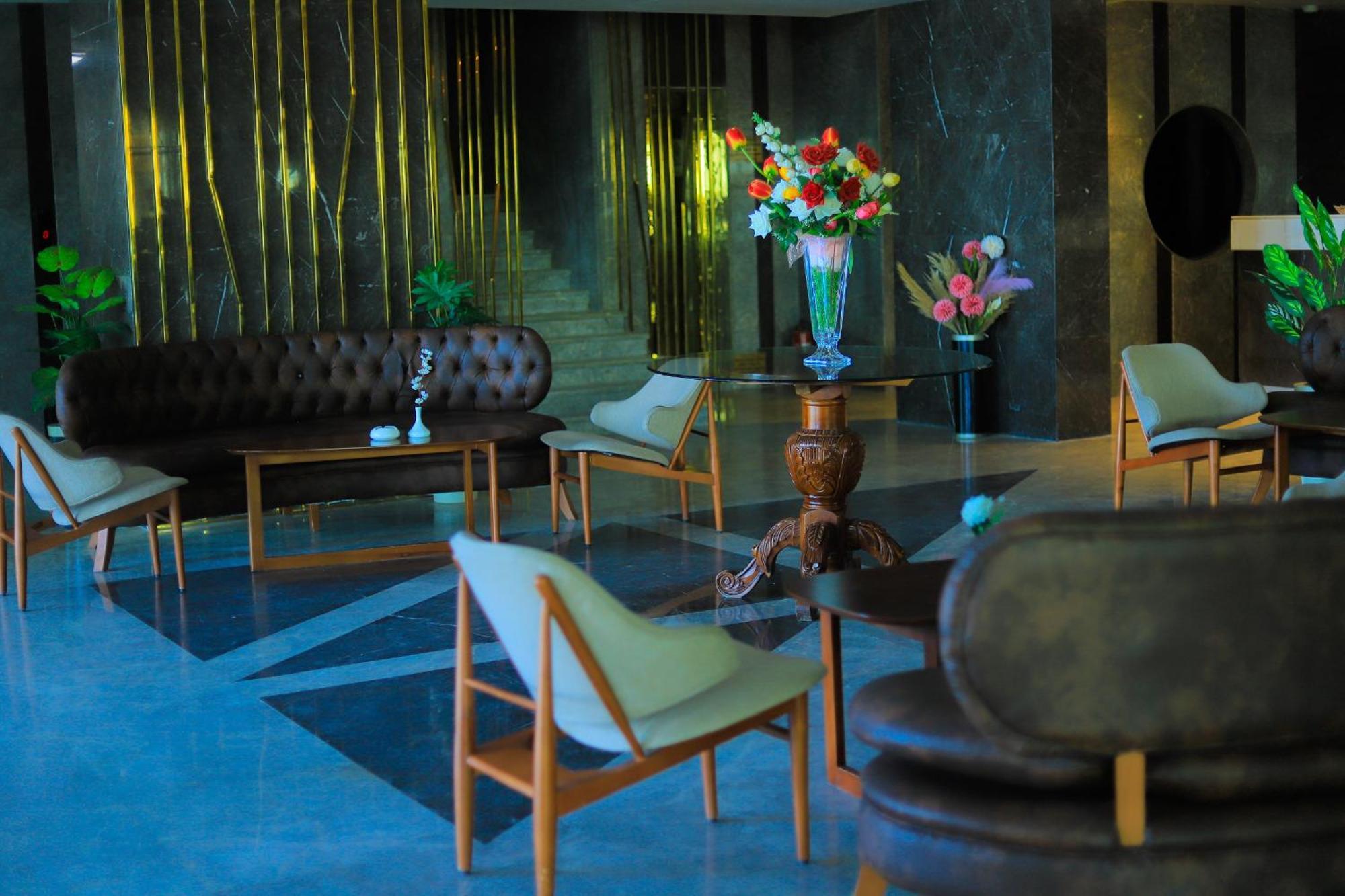 Delmar Hotel Matrouh Марса Матрух Екстериор снимка