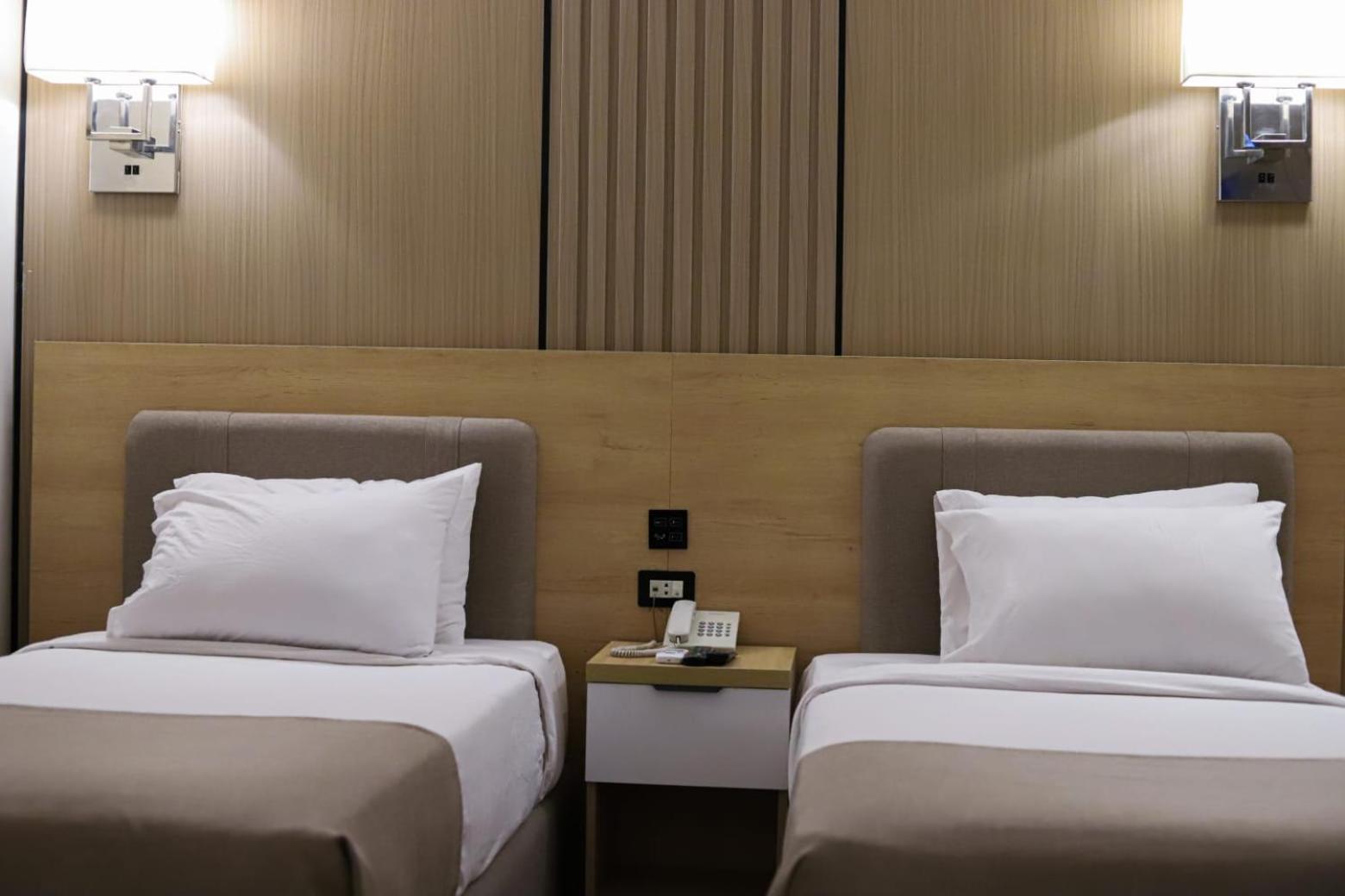Delmar Hotel Matrouh Марса Матрух Екстериор снимка