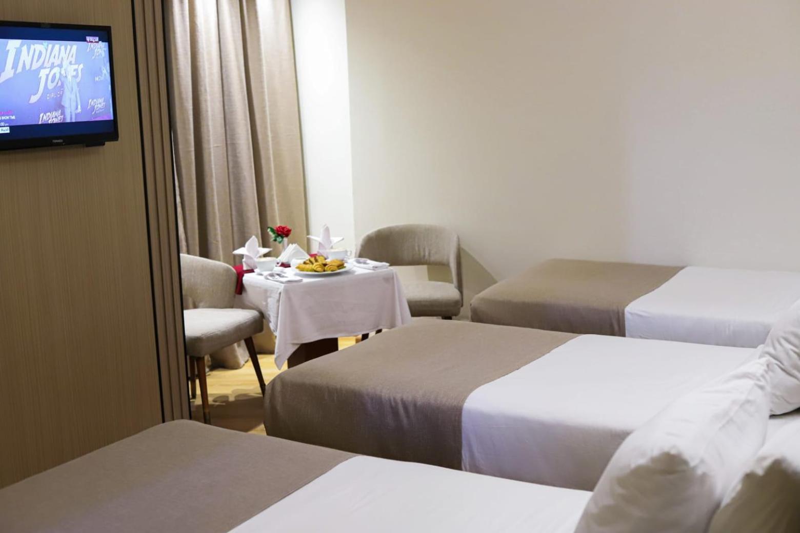 Delmar Hotel Matrouh Марса Матрух Екстериор снимка