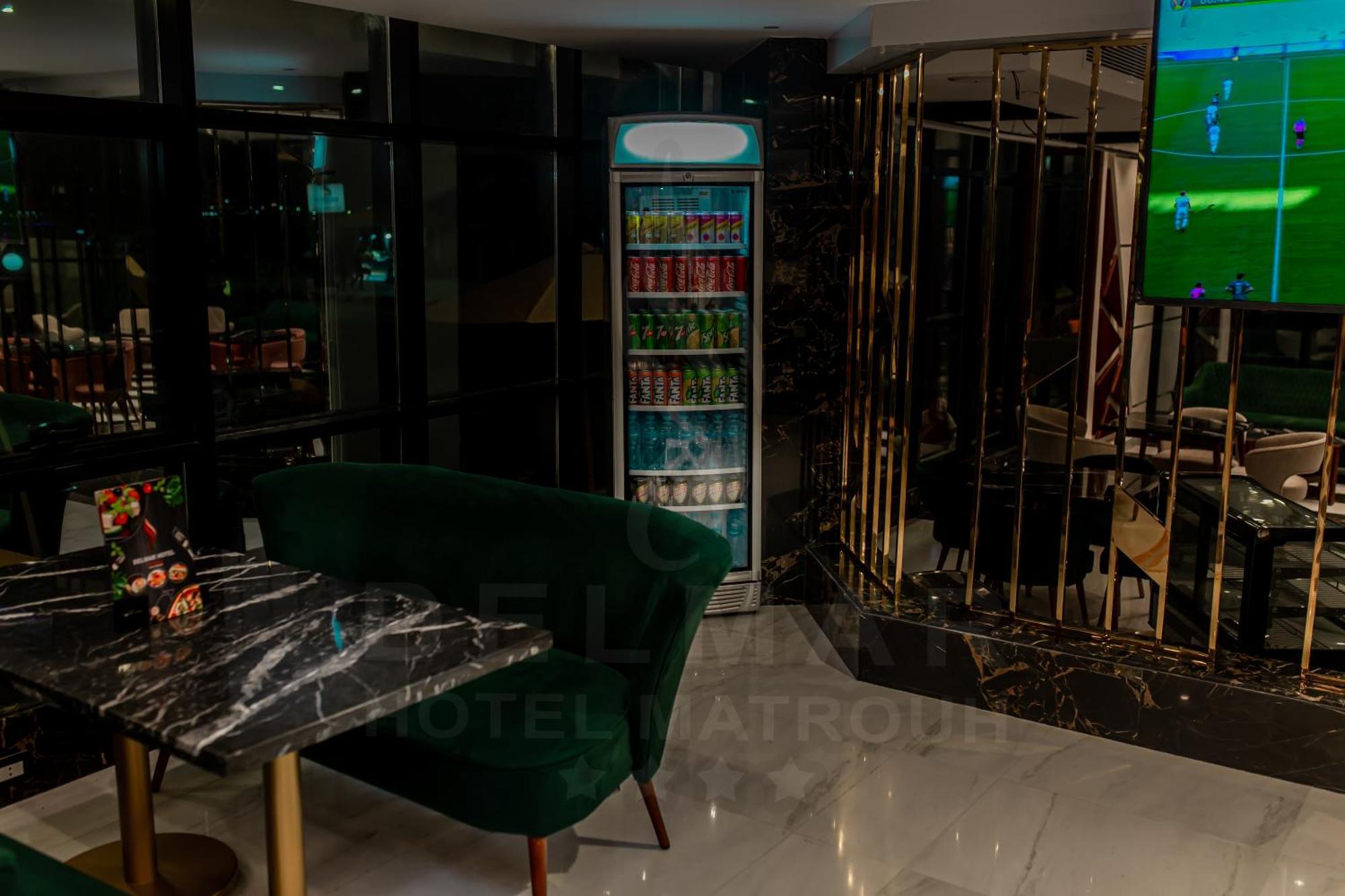 Delmar Hotel Matrouh Марса Матрух Екстериор снимка