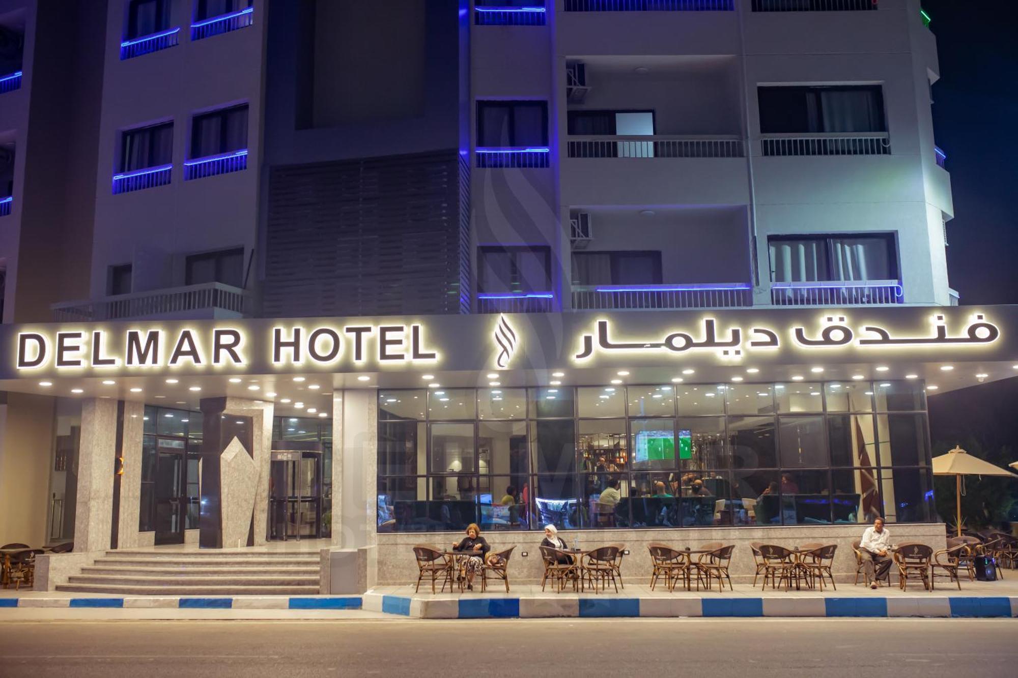 Delmar Hotel Matrouh Марса Матрух Екстериор снимка