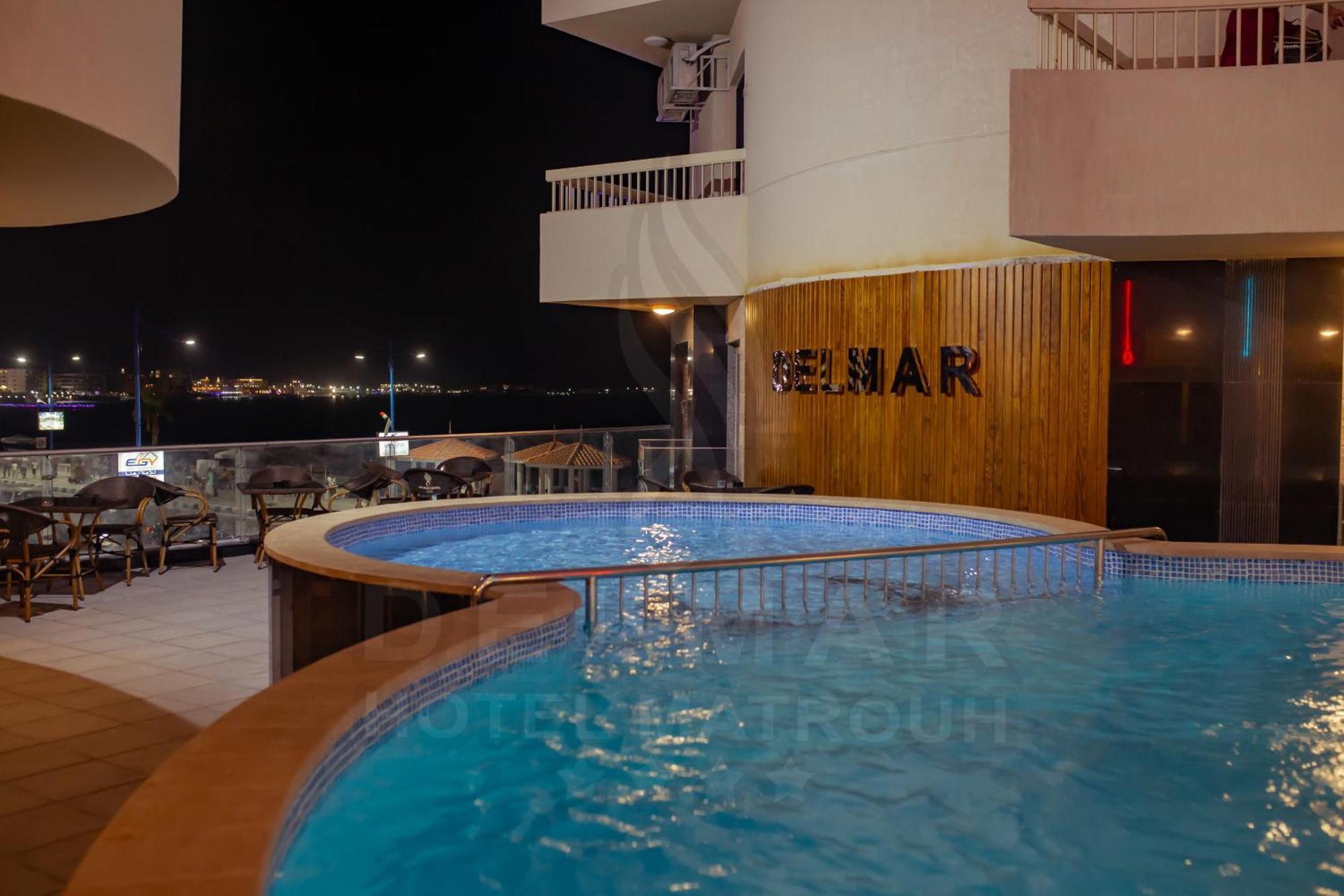 Delmar Hotel Matrouh Марса Матрух Екстериор снимка