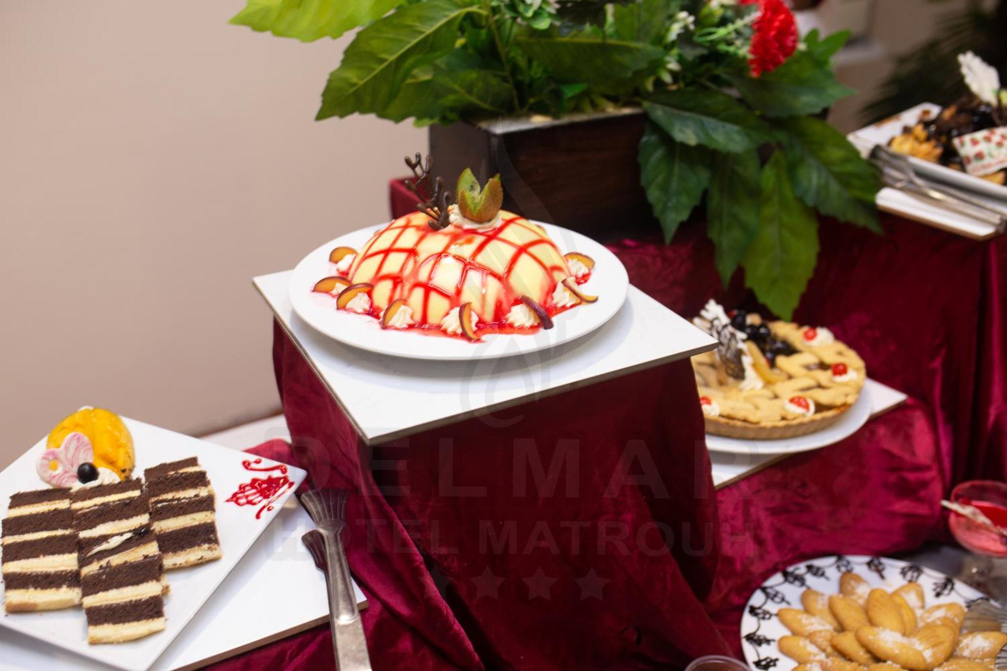 Delmar Hotel Matrouh Марса Матрух Екстериор снимка